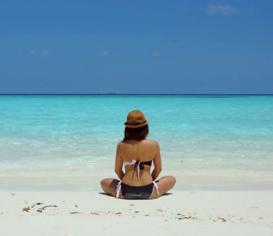 abbronzatura mare
