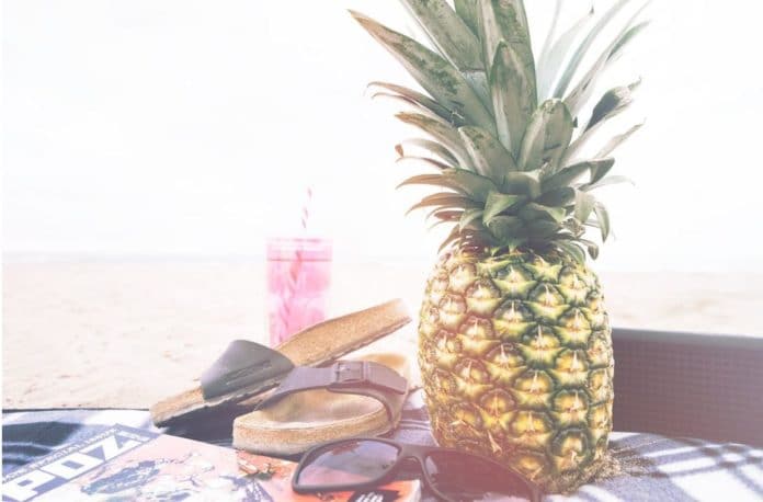 ricette da spiaggia