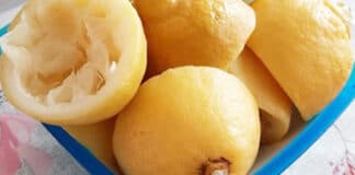 buccia-limone