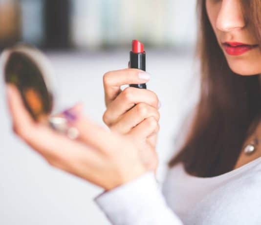 trucco anti età