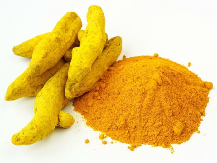 creme a base di curcuma per le ferite