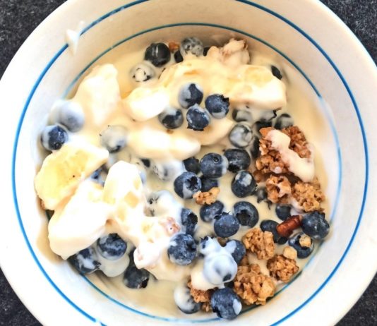 acai bowl