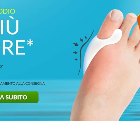 footfix alluce valgo