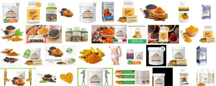 piperina e curcuma piperina e curcuma