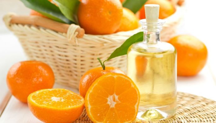 proprietà olio essenziale di mandarino