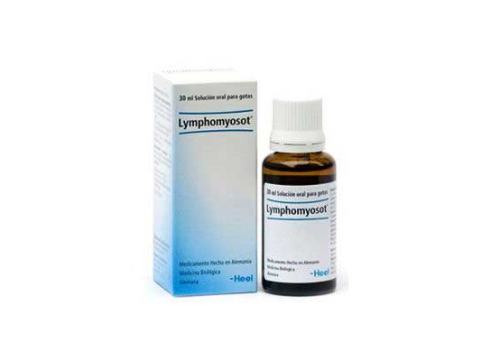 Lymphomyosot