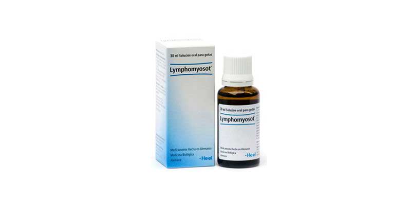 Lymphomyosot