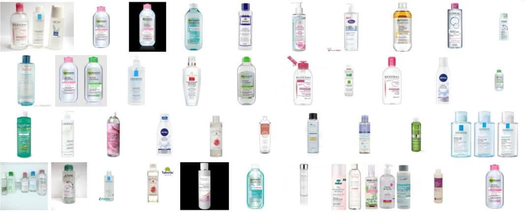 acqua micellare