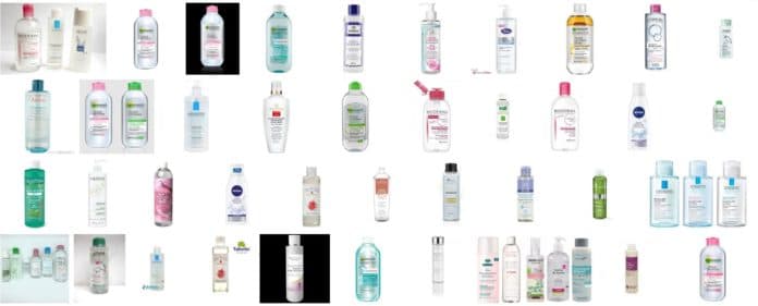 acqua micellare acqua micellare