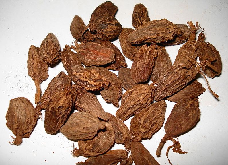 cardamomo nero