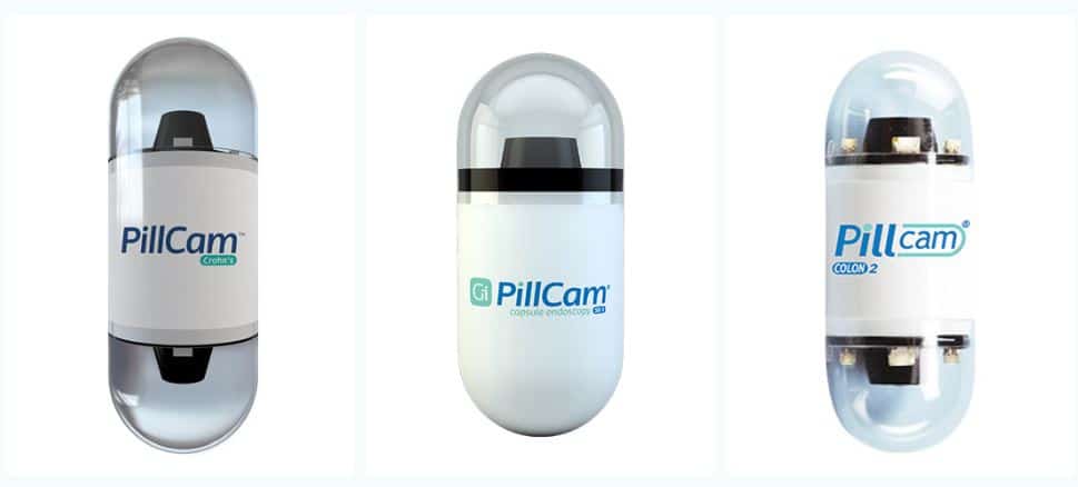 pillcam