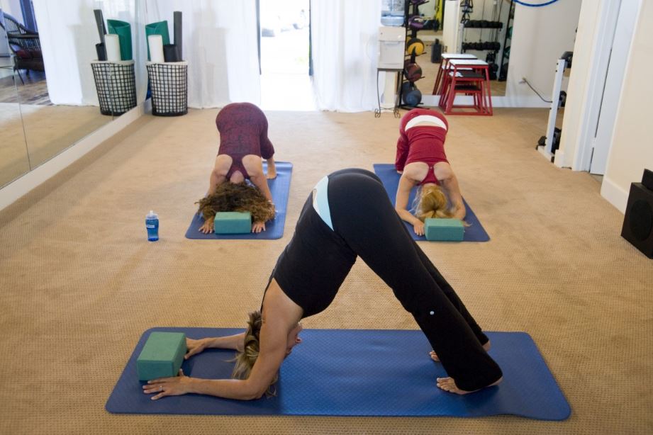 stretching menopausa