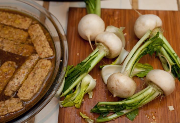 tempeh