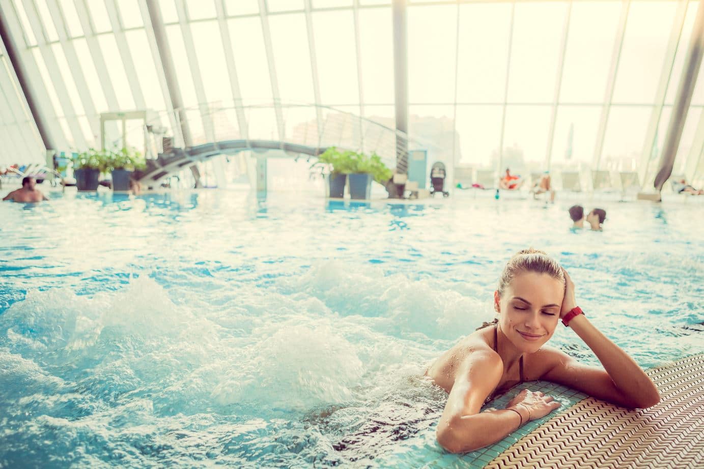 Aquardens Le Terme Di Verona Noi Ci Siamo Stati Italia Con I Bimbi