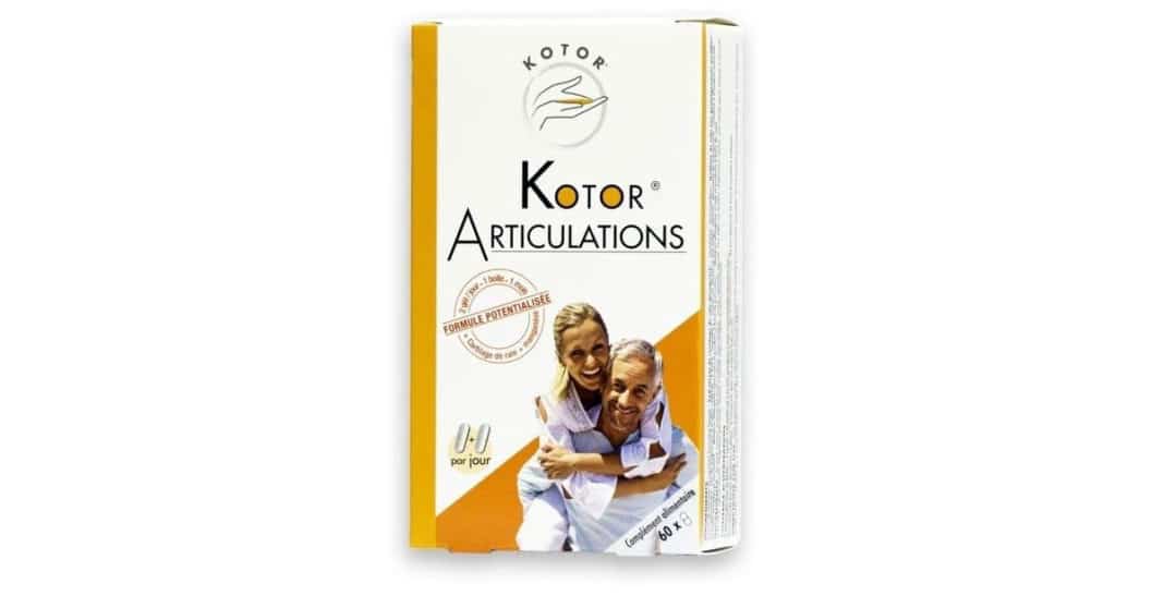 Kotor-Articulations