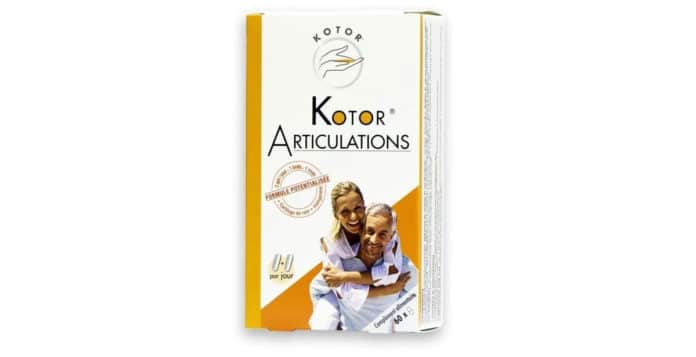 Kotor-Articulations Kotor-Articulations
