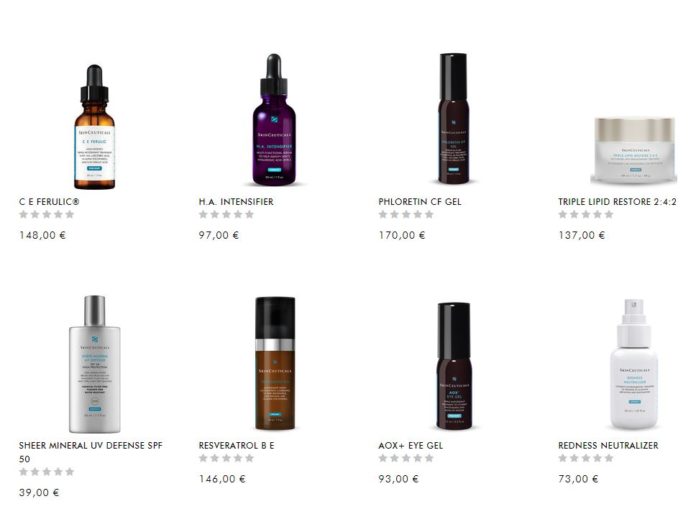 SkinCeuticals SkinCeuticals