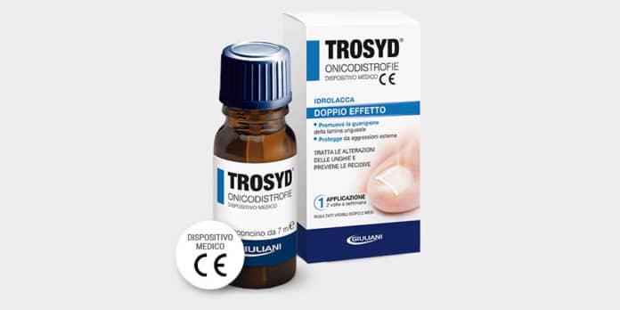 TROSYD-onicodistrofie