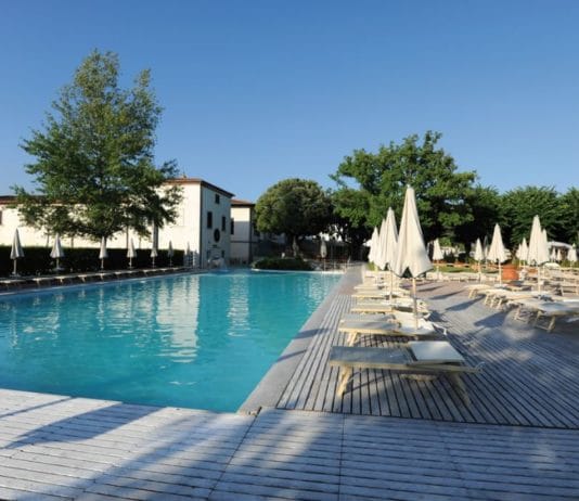 Terme Antica Querciolaia di Rapolano