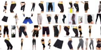 pantaloncini dimagranti