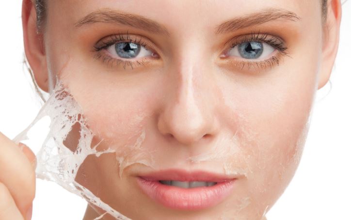 Peeling Chimico Fai Da Te