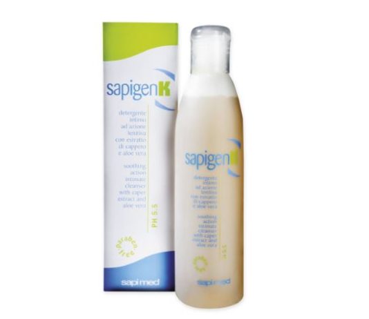 sapigenk detergente intimo