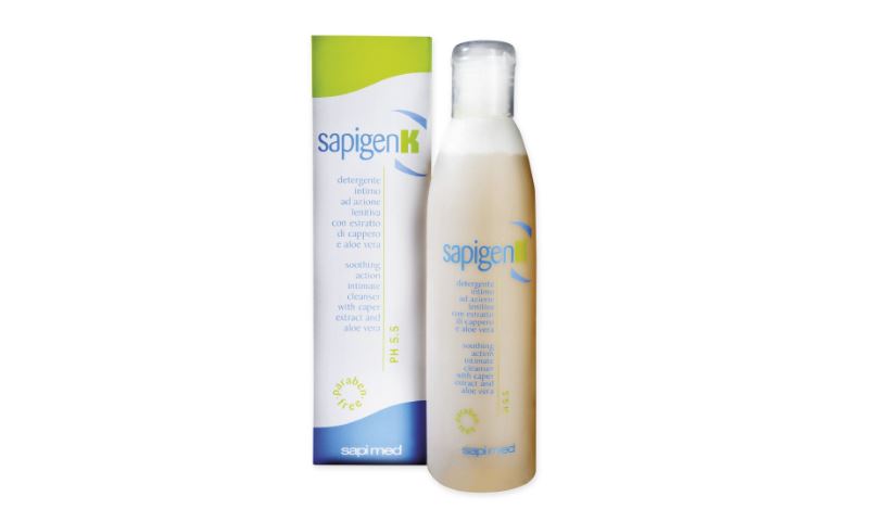 sapigenk detergente intimo
