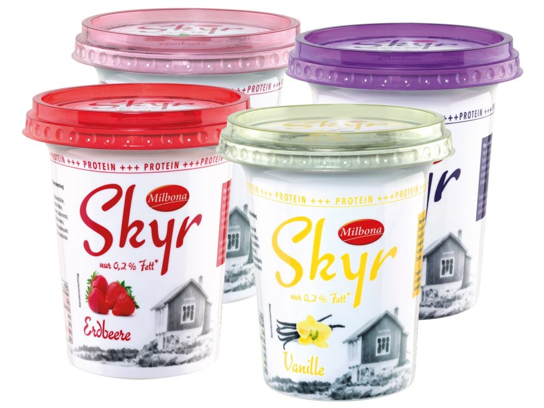 skyr migliori ricette