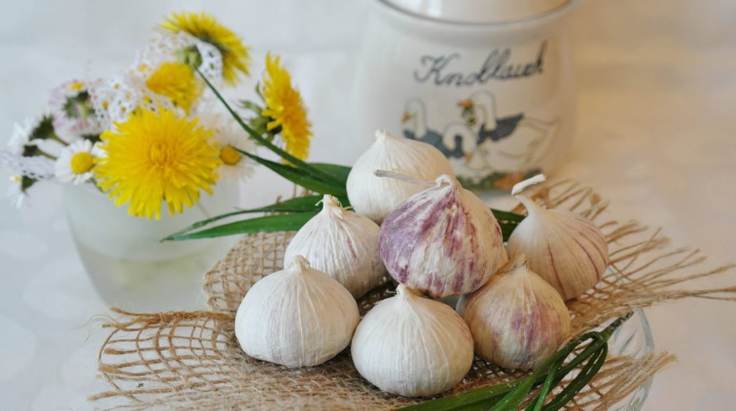 aglio rimedi naturali