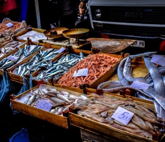 dieta pescetariana