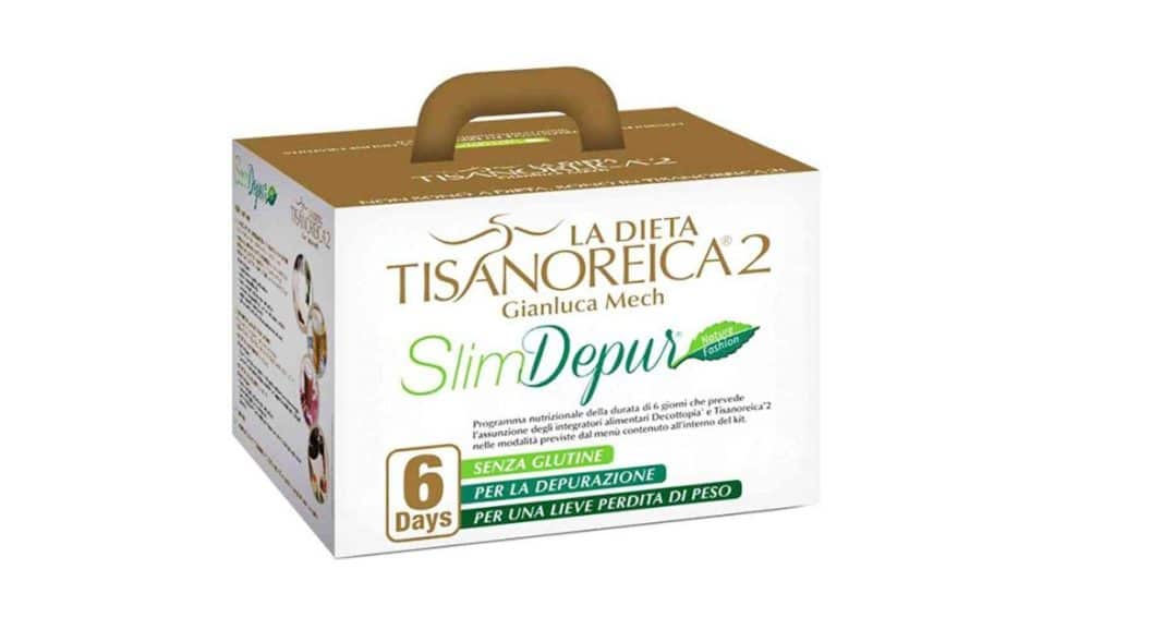 dieta tisanoreica