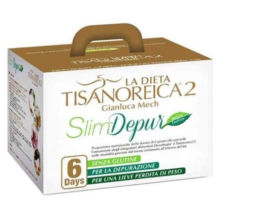 dieta tisanoreica