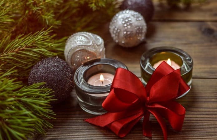decorazioni natalizie natale 2018