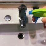 Aloni sui rubinetti dopo la pulizia: errori con l’Acido Citrico