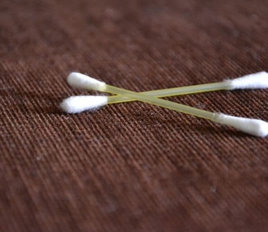 cotton fioc