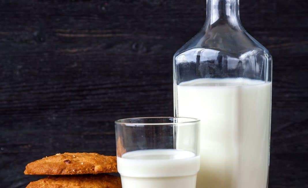 latte di avena