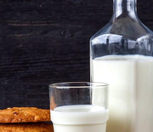 latte di avena