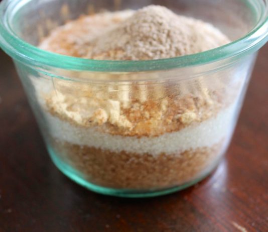 scrub anticellulite
