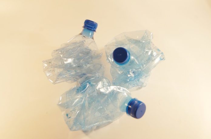 bottiglie di plastica bottiglie di plastica