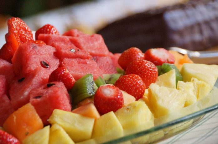 frutta stagione estate