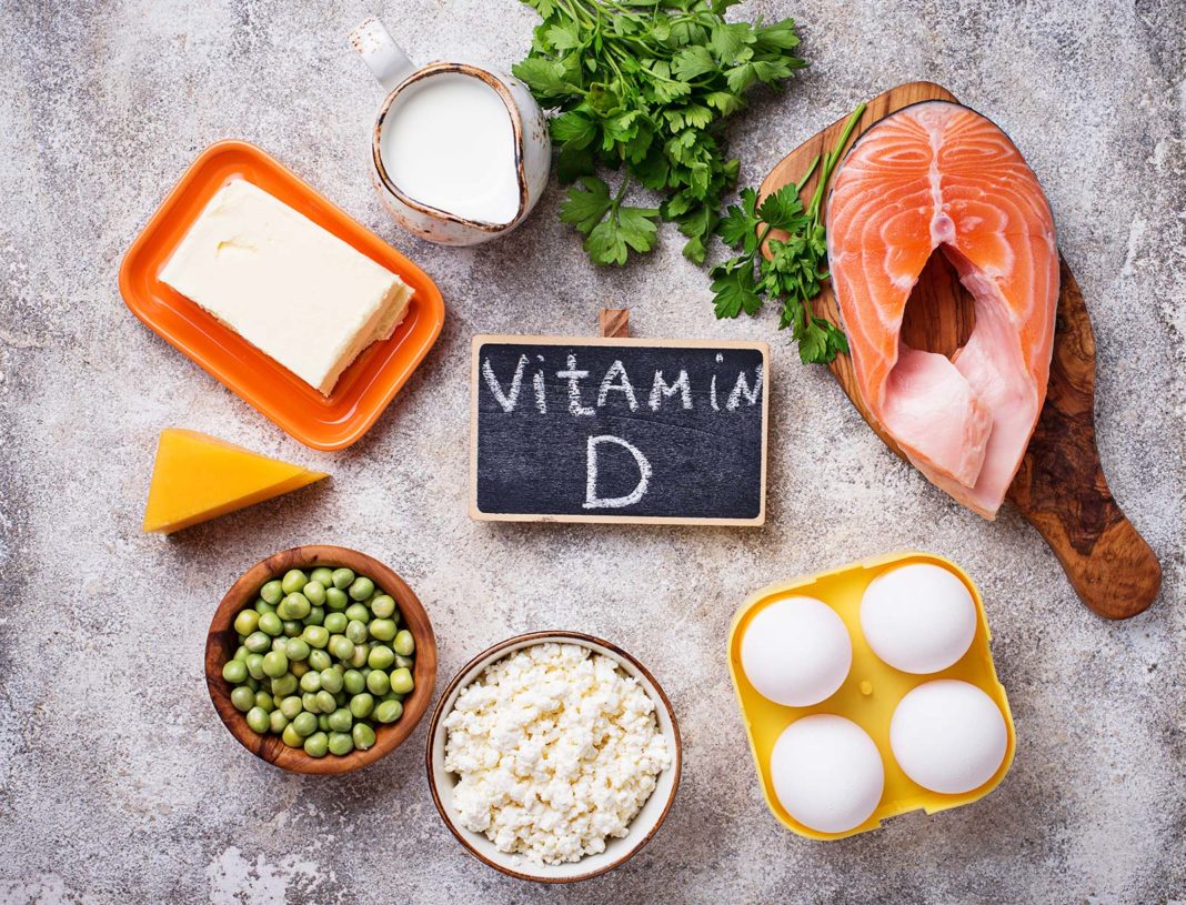 alimenti ricchi di vitamina d