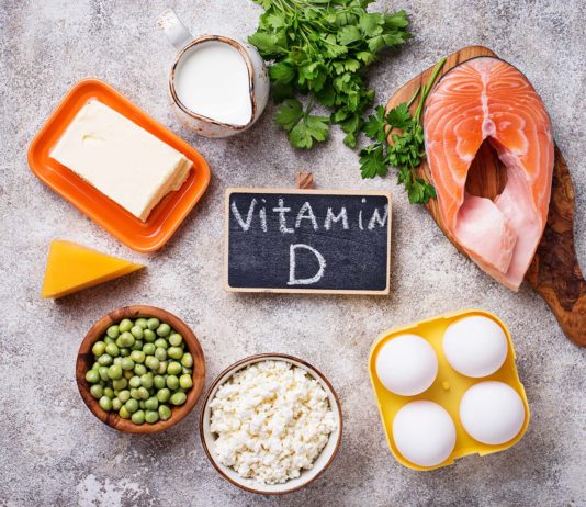 alimenti ricchi di vitamina d