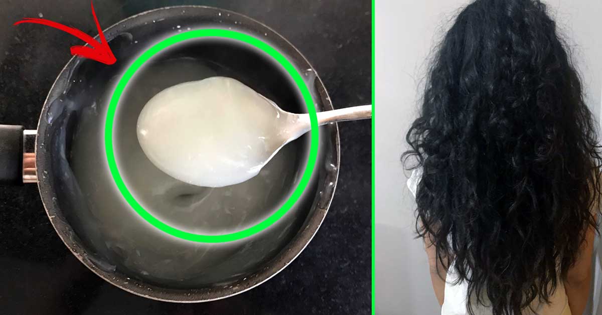 Oli per capelli, i migliori per chiome secche, ricce o rovinate GAM o gel di amido di mais: impacco perfetto per capelli ricci e crespi!