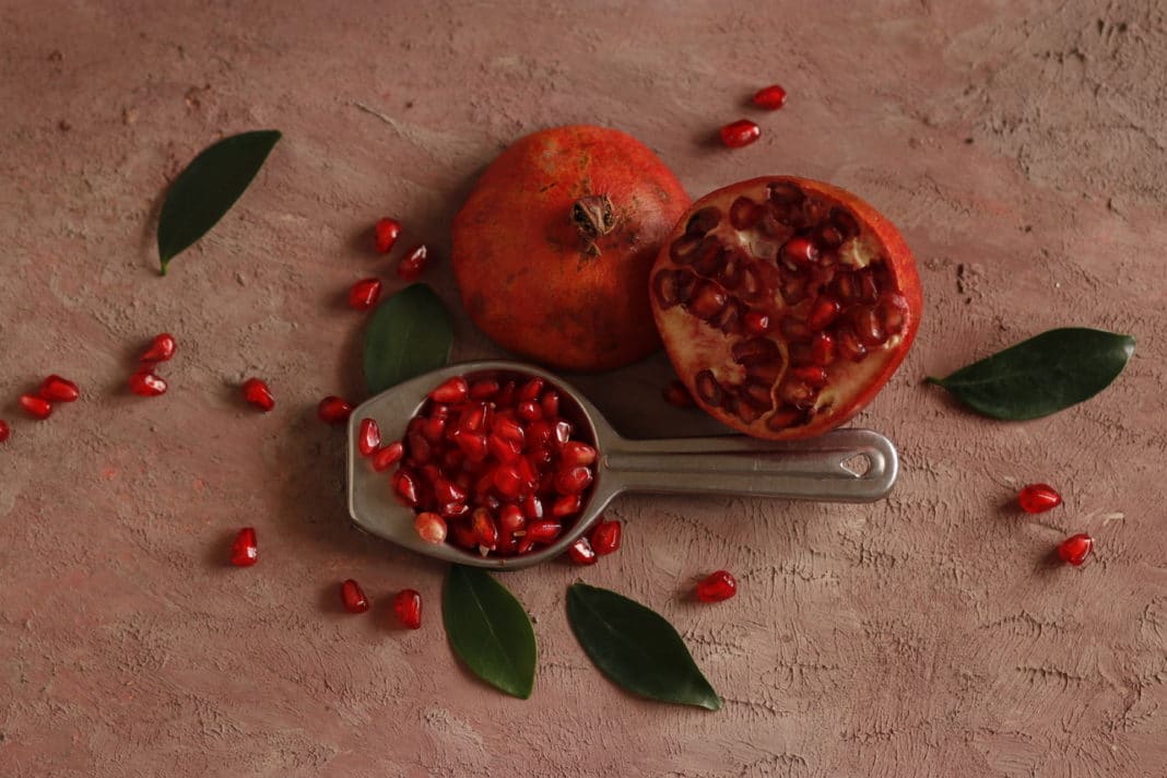 maschere melagrana