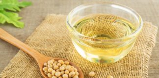 olio di soia