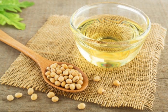 olio di soia olio di soia