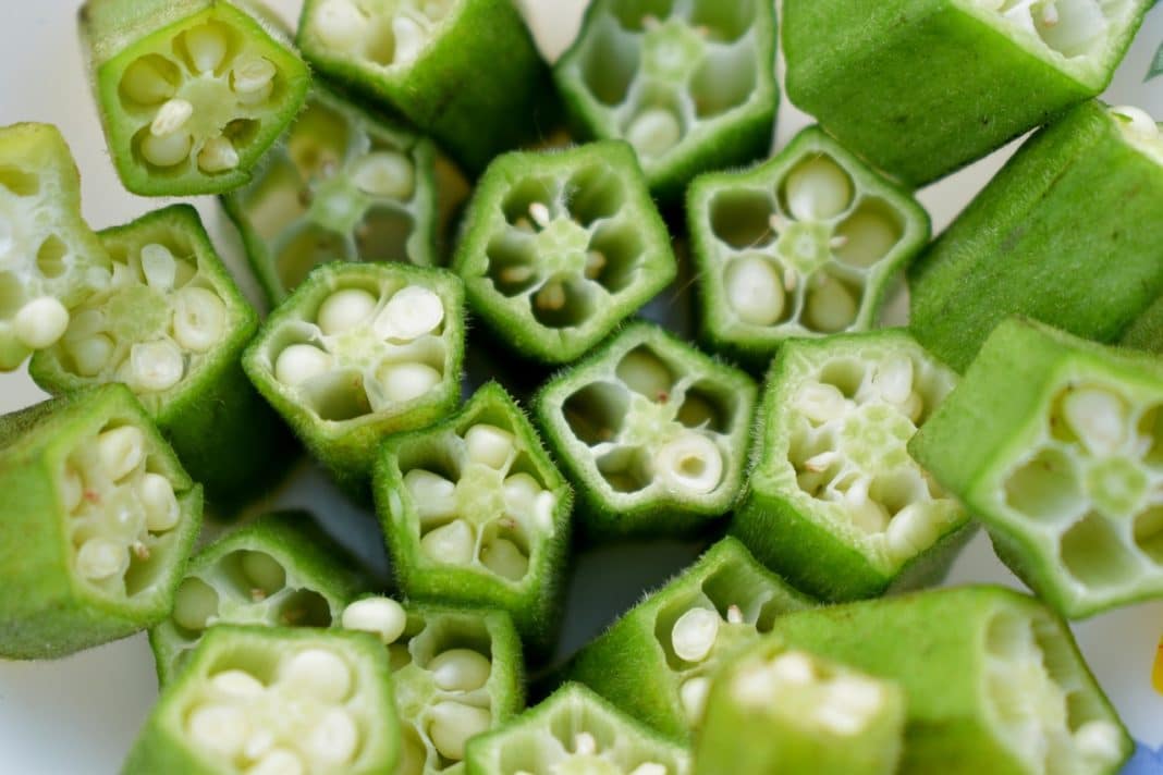 le proprietà dell'okra
