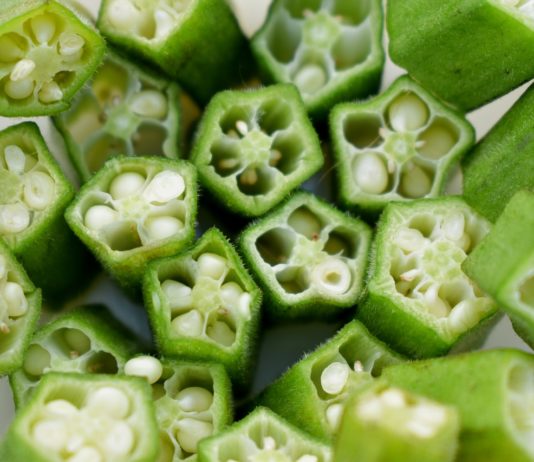 le proprietà dell'okra