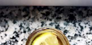 sciroppo miele limone raffreddore