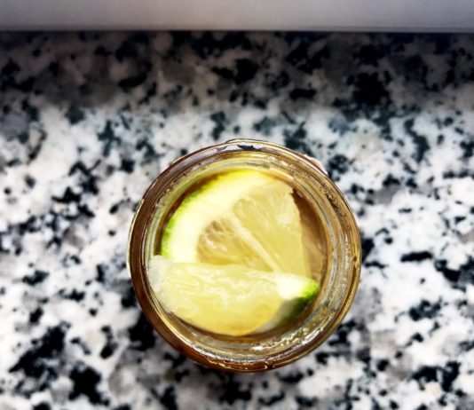 sciroppo miele limone raffreddore